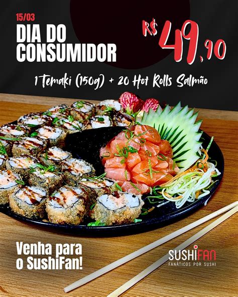 avaliações sobre sushifan|SushiFan São Carlos restaurante, São Carlos, Av. São Carlos .